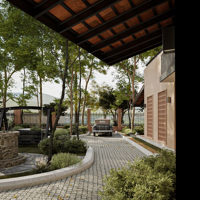 PROJECT PT HOUSE