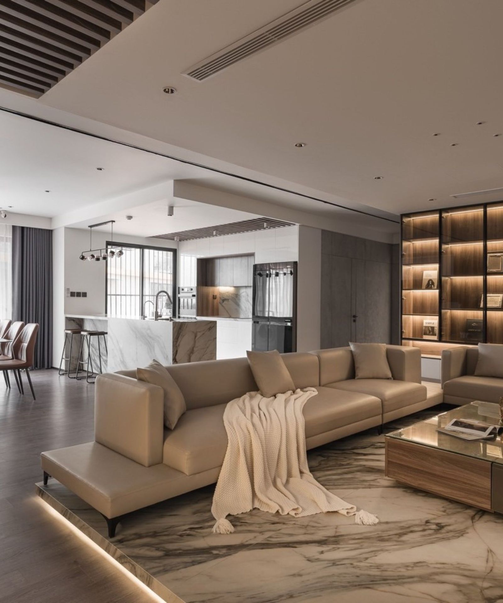 3 công trình ấn tượng của MARCH Architecture