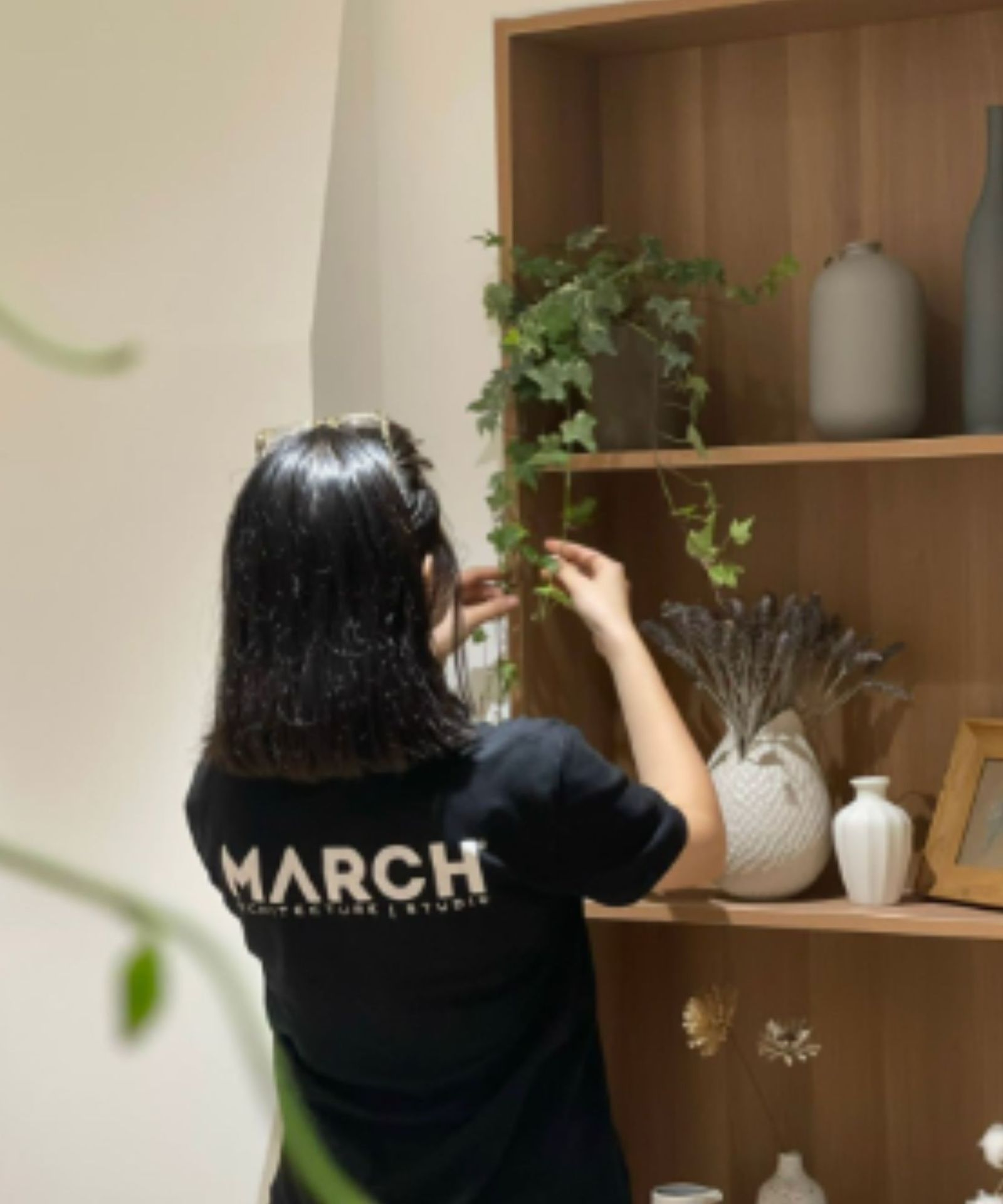 MARCH Architecture