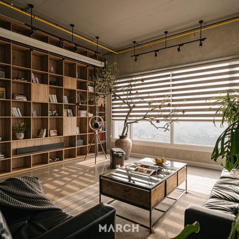 LV II HOUSE 