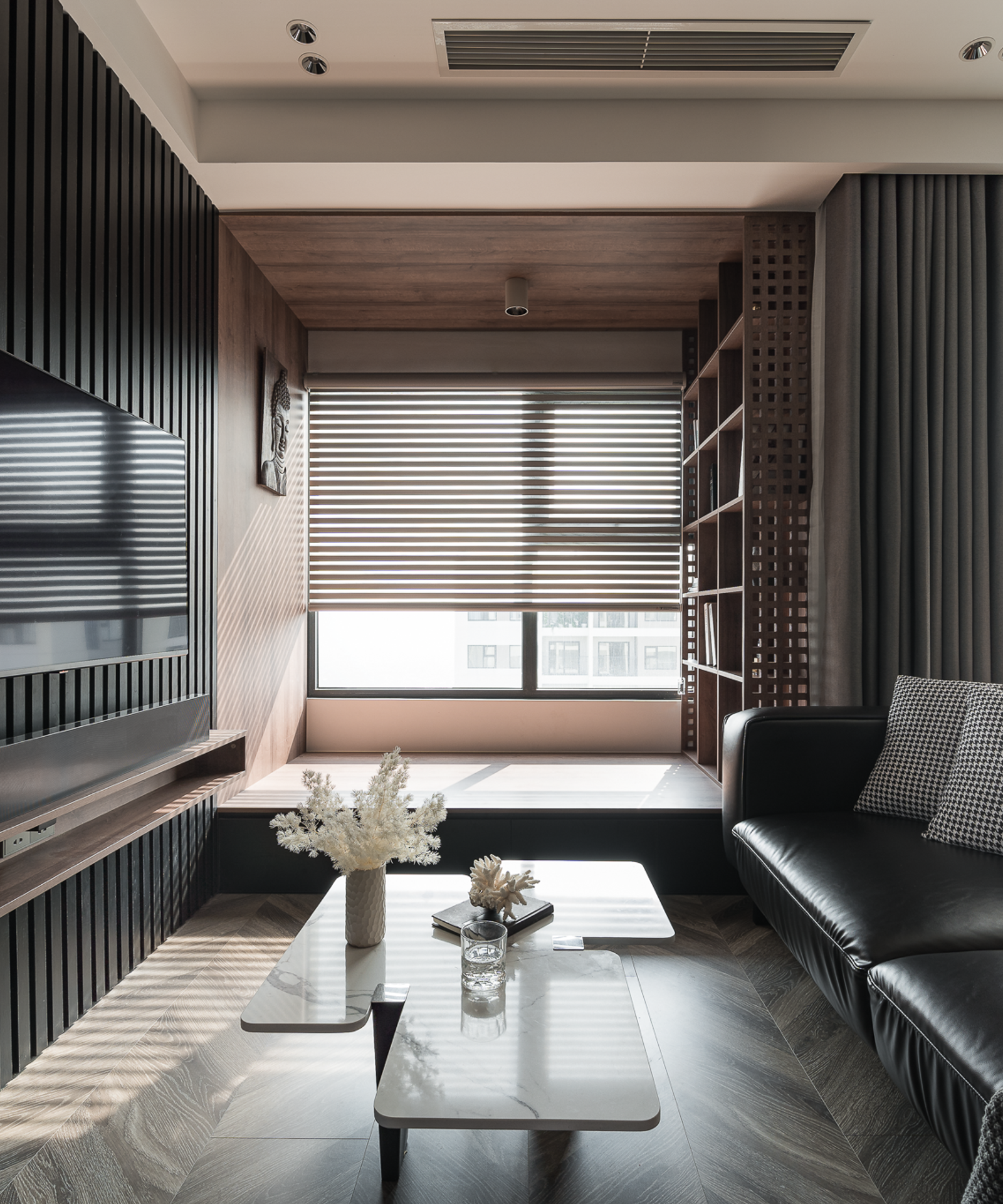 Le vu house
