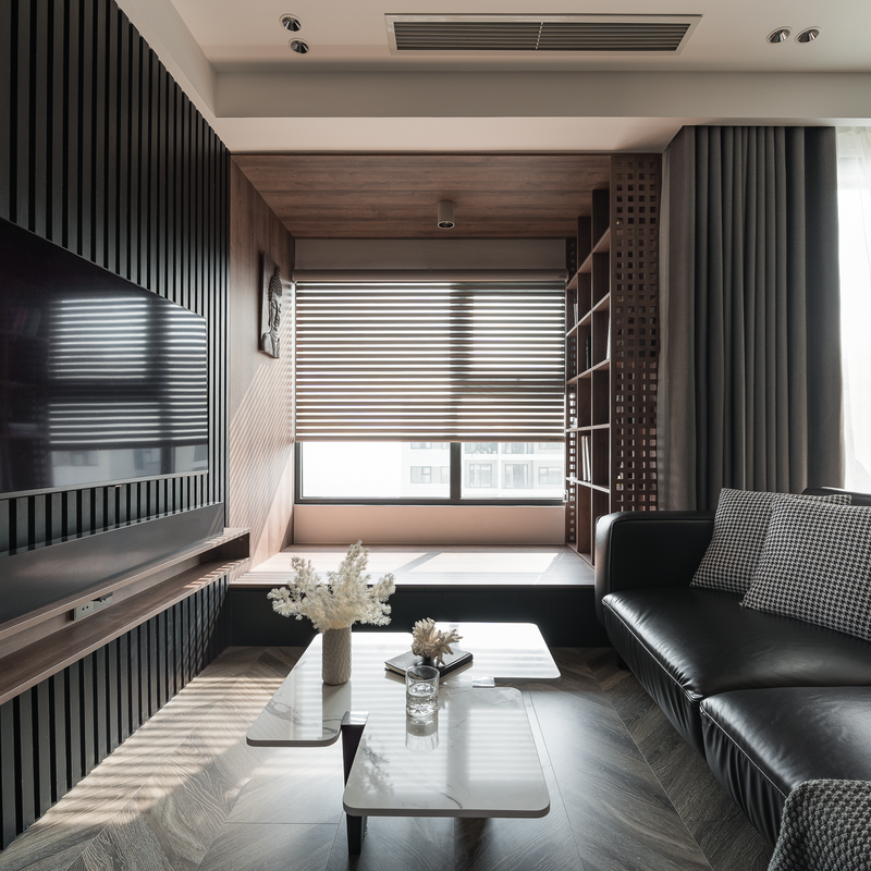 Le vu house