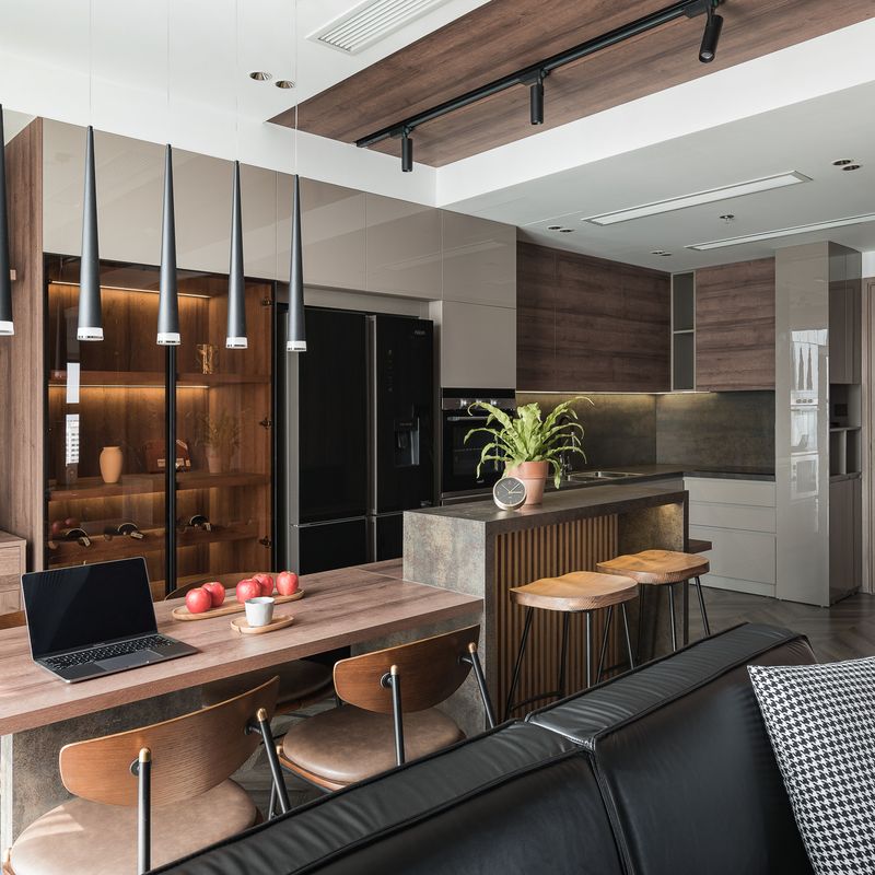 Le vu house