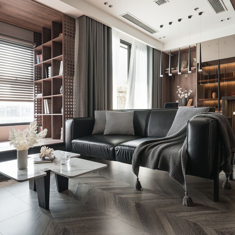 Le vu house