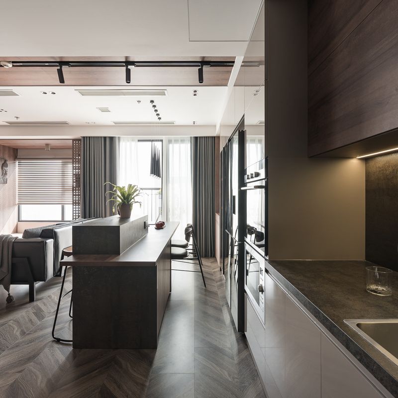 Le vu house