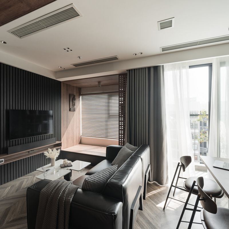 Le vu house
