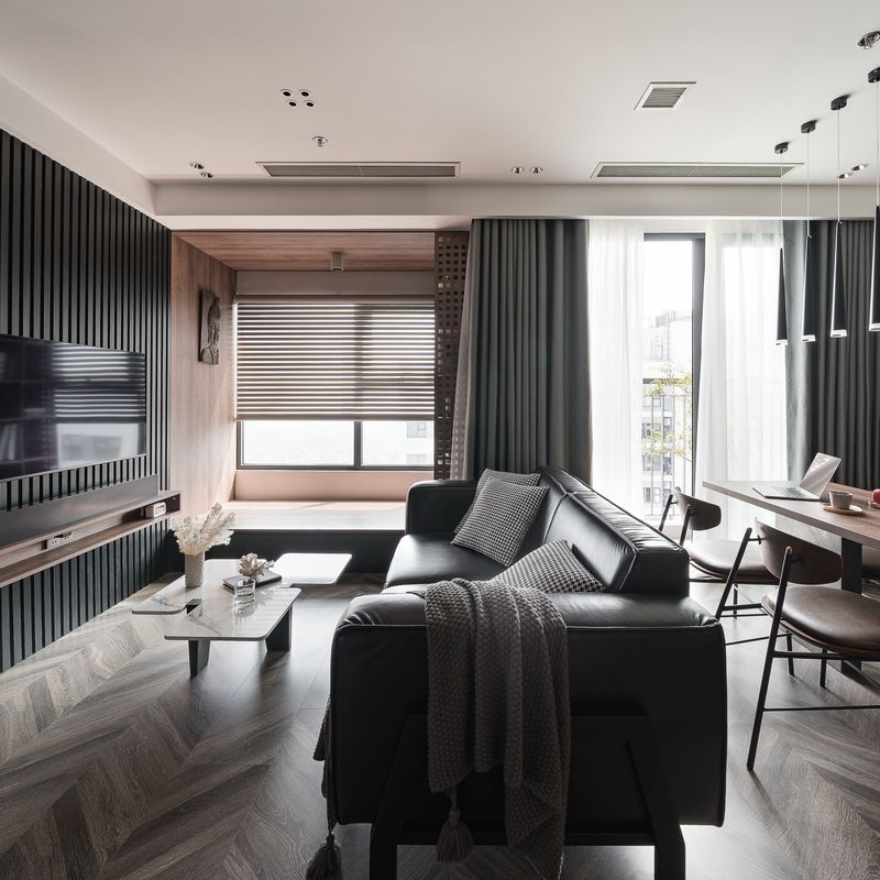 Le vu house