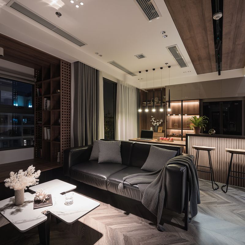 Le vu house