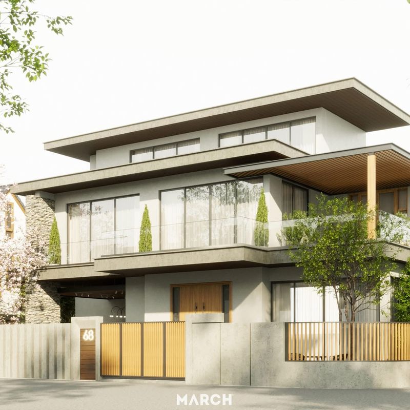 Spring Villa