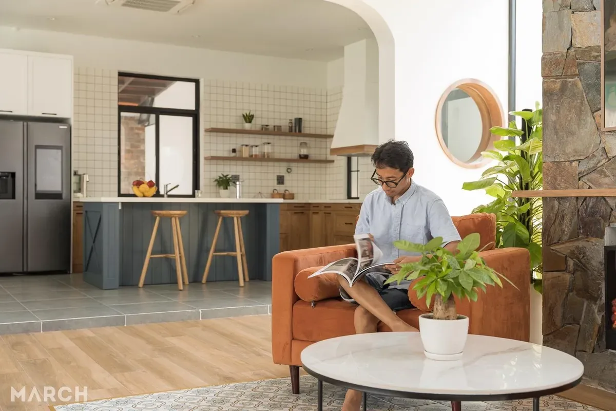 MARCH Architecture và 4T kiến tạo không gian sống thăng hoa