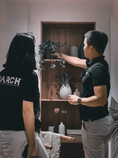 MARCH Architecture và triết lý "viên gạch nhỏ bé"
