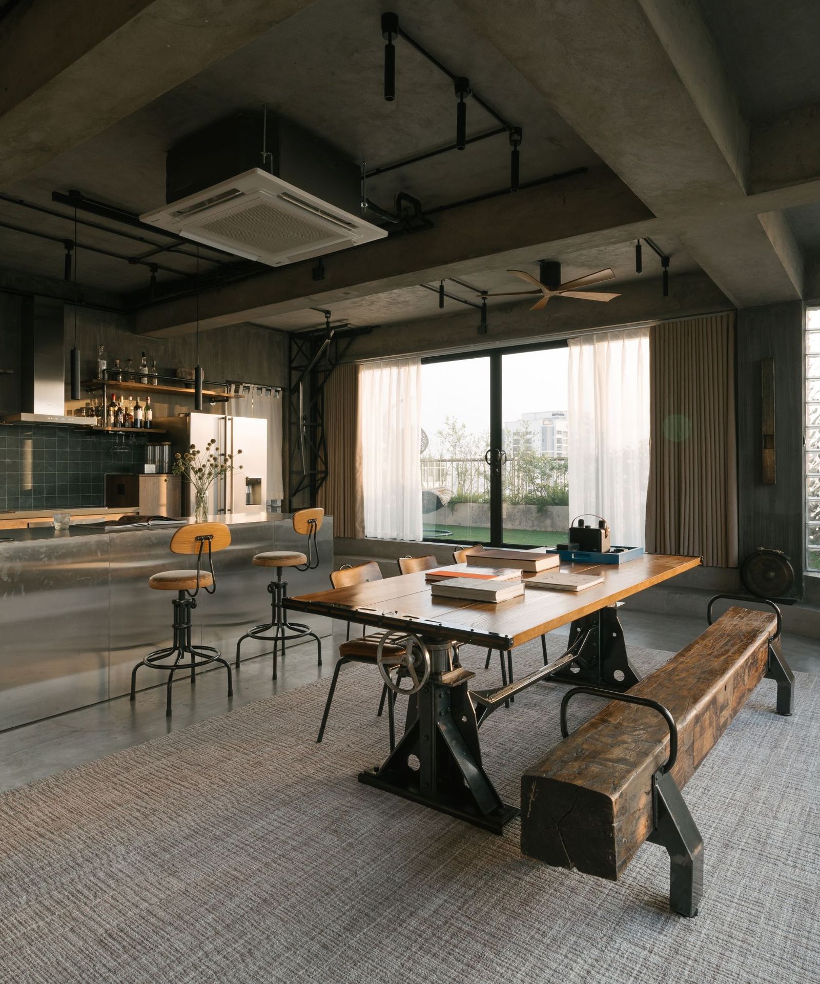 The Gallery Home in Hanoi